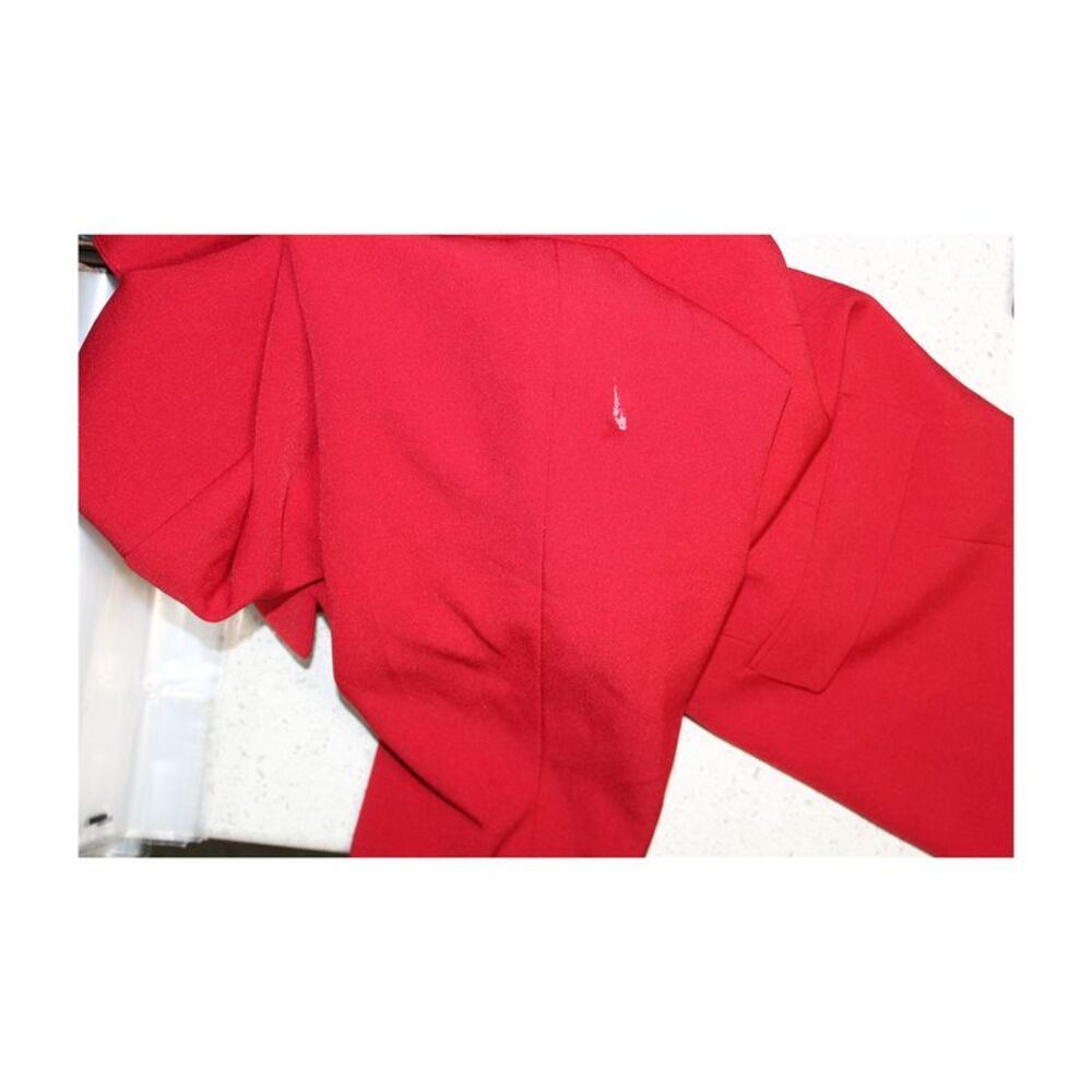 Kasper Womens Solid Two Button Blazer Jacket, fir… - image 2